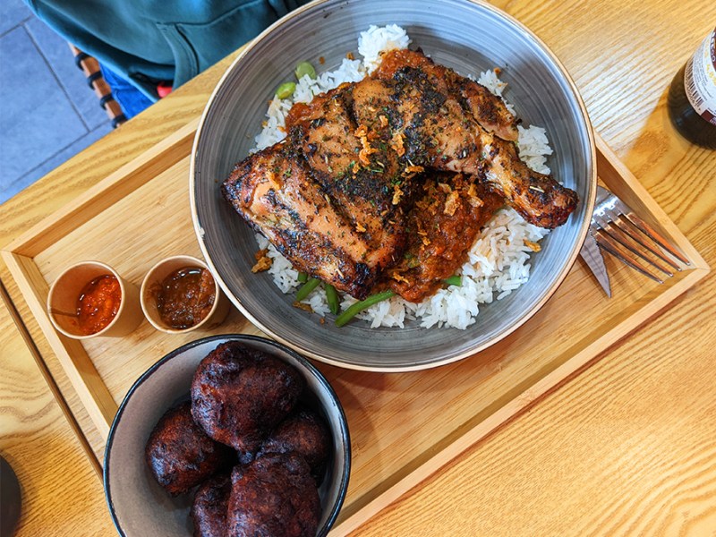 Baca Bamba : africain meilleur resto 7e lyon 