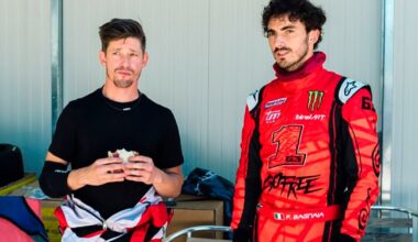 MotoGP, Japon J1, Davide Tardozzi soulagé : Ducati a enfin découvert la clé du mal-être de Pecco Bagnaia