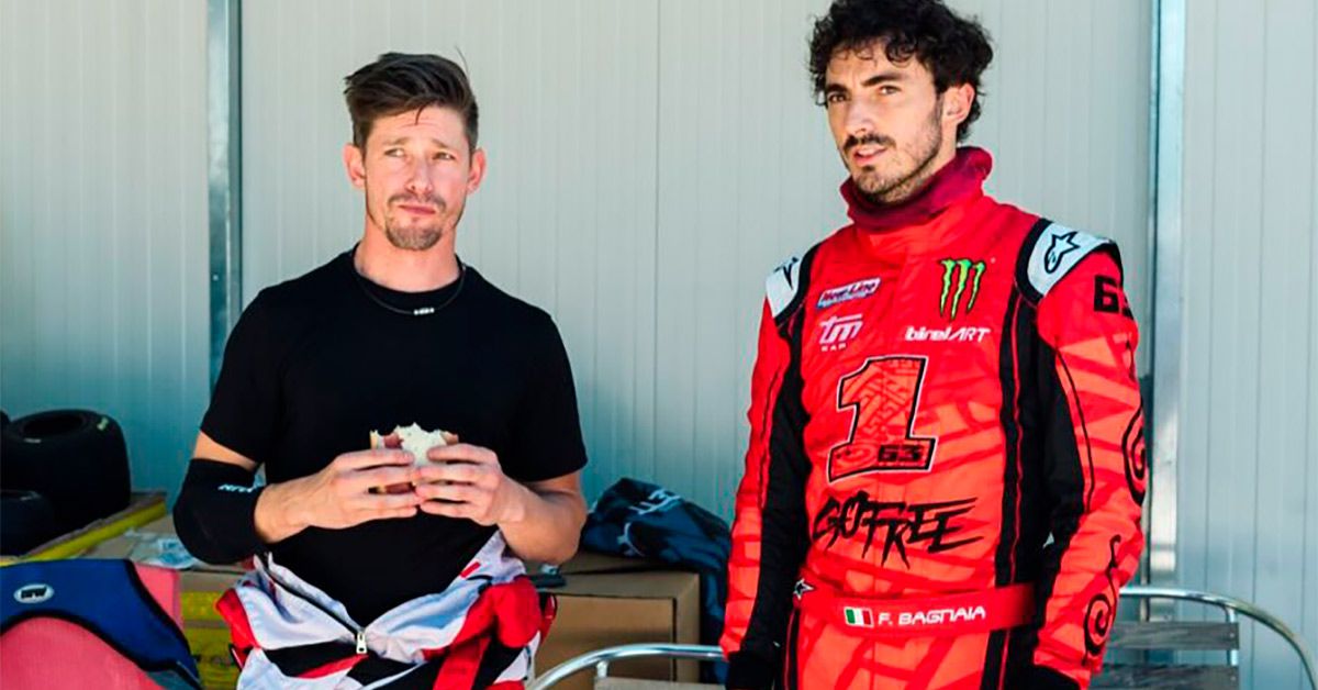 MotoGP, Japon J1, Davide Tardozzi soulagé : Ducati a enfin découvert la clé du mal-être de Pecco Bagnaia