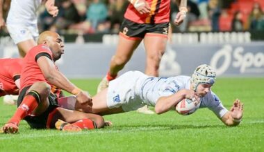 BAPTISTE RODRIGUEZ PROLONGÉ AU TO JUSQU’EN 2027 !