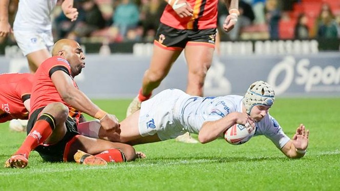 BAPTISTE RODRIGUEZ PROLONGÉ AU TO JUSQU’EN 2027 !