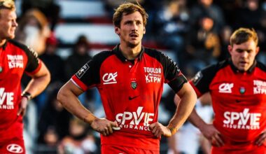 Rugby Scapulaire - Baptiste Serin entre Toulon et Montpellier ?