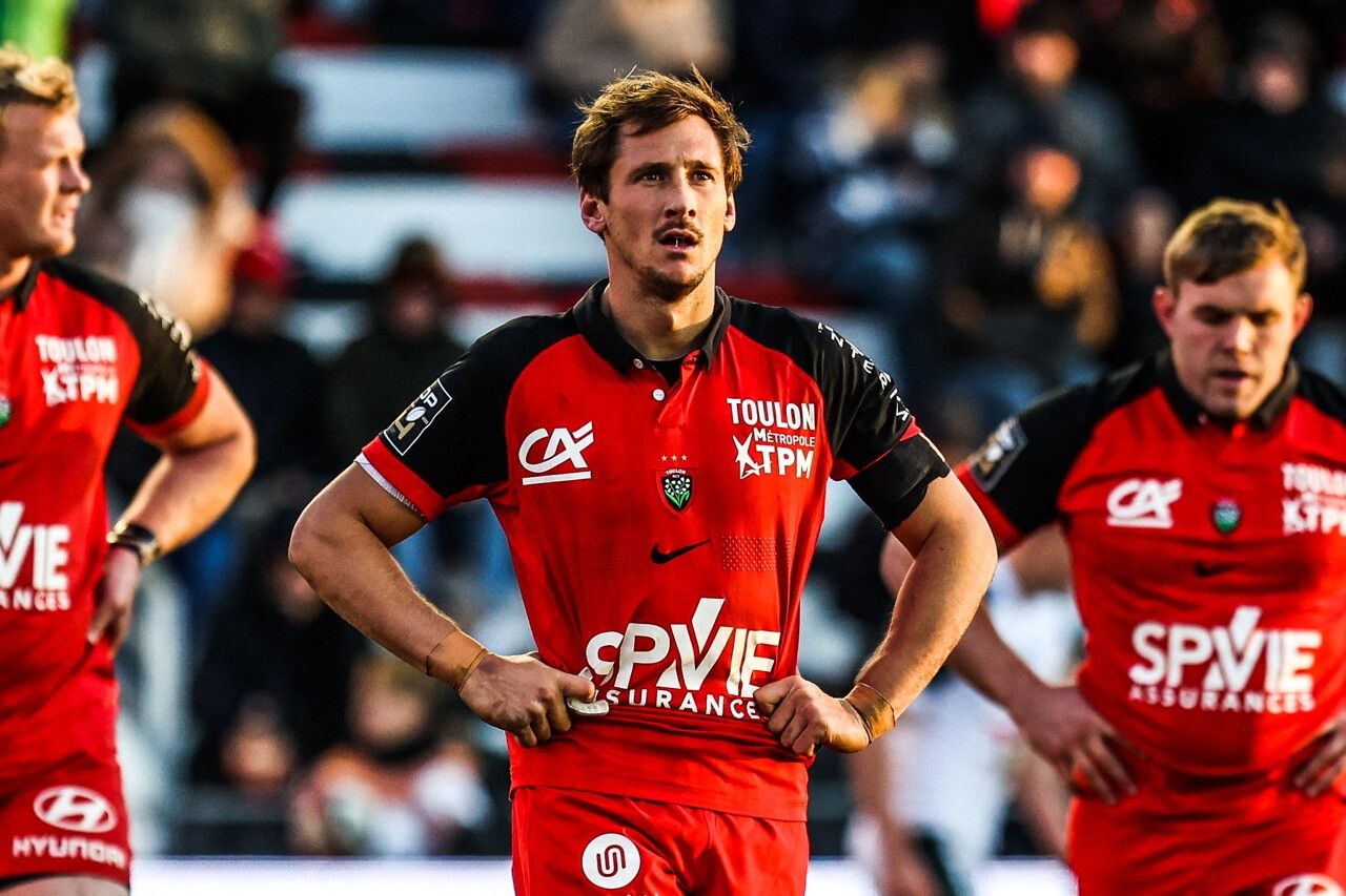Rugby Scapulaire - Baptiste Serin entre Toulon et Montpellier ?
