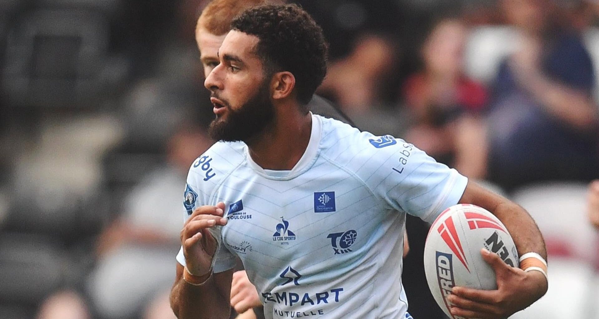 Championship - Toulouse Olympique prolonge son serial marqueur - Rugby à XIII