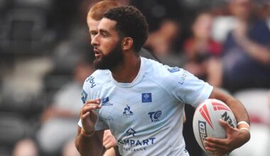 Championship - Toulouse Olympique prolonge son serial marqueur - Rugby à XIII