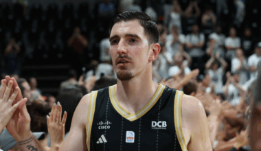 Betclic Élite 2025/2026 (J1) : L'ASVEL cartonne un Nancy diminué