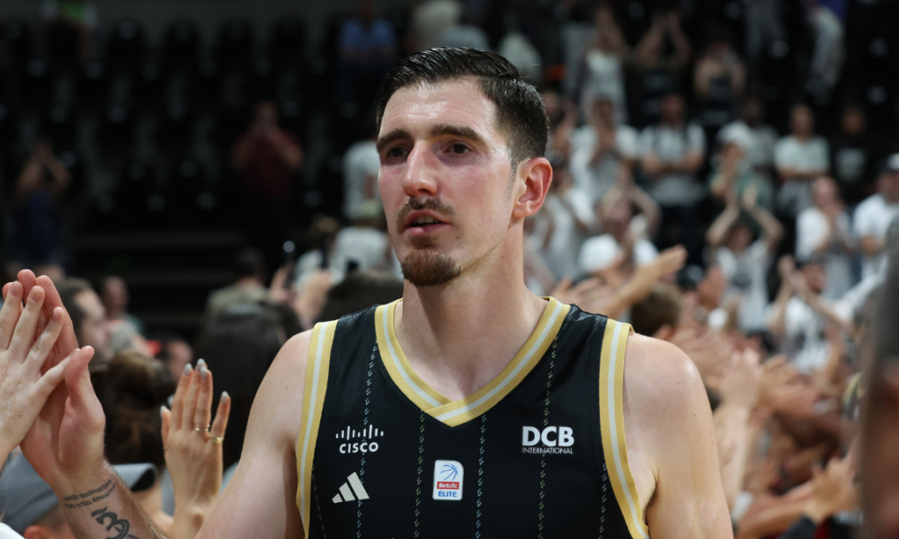 Betclic Élite 2025/2026 (J1) : L'ASVEL cartonne un Nancy diminué