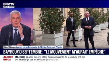 "La question sociale en France, aujourd'hui, est explosive", observe Henri Guaino, ancien conseiller de Nicolas Sarkozy à l'Élysée
