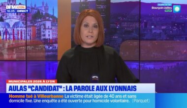 Bonsoir Lyon du vendredi 5 septembre 2025 - BFMTV