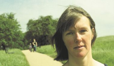 Avec «Cairn», Kathleen Jamie peint une forte nature – Libération