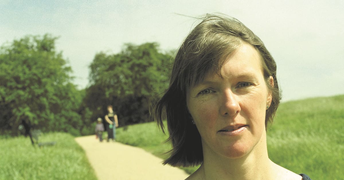 Avec «Cairn», Kathleen Jamie peint une forte nature – Libération