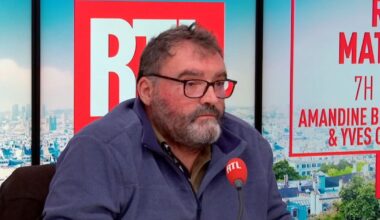 Frédéric Péchier invité à la matinale de RTL, un dispositif indécent – Libération