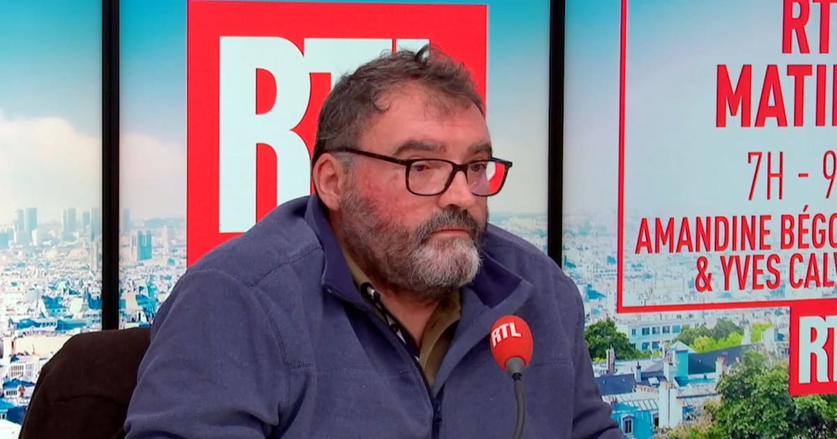 Frédéric Péchier invité à la matinale de RTL, un dispositif indécent – Libération