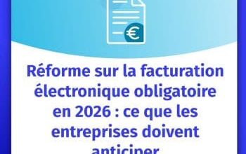 Facturation électronique : une opportunité à saisir
