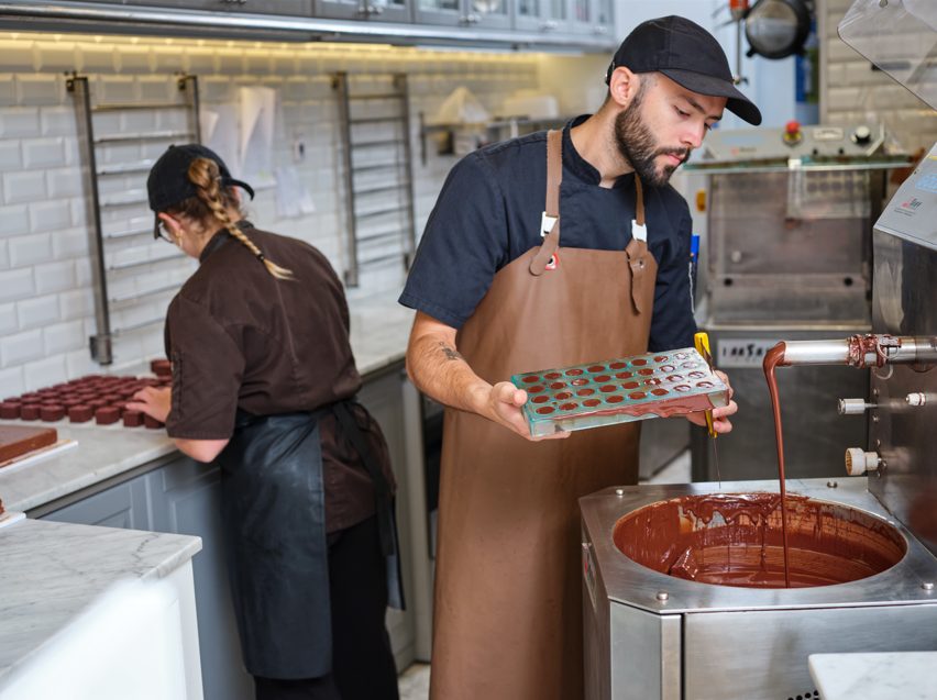 Saveurs : En octobre à Toulouse, fondez pour le chocolat !