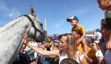 Les chevaux dans Paris : pari réussi ! La première édition des chevaux dans la ville a été un franc succès