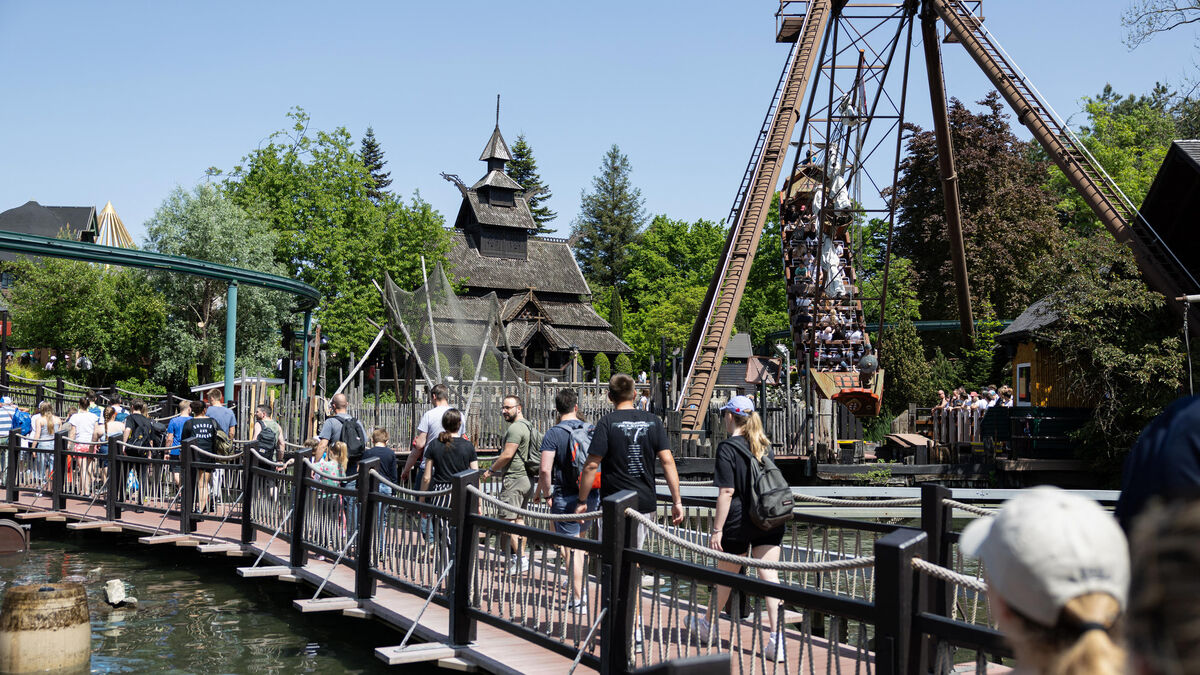 Le meilleur parc d’attractions du monde se trouve en Allemagne