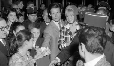 Mort de Jacques Charrier, acteur déchu et ex-mari de Bardot - Libération