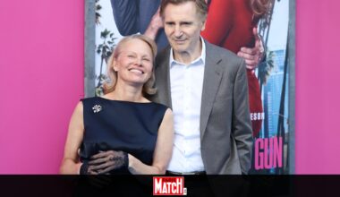 Pamela Anderson répond aux rumeurs de faux couple avec Liam Neeson : "Je suis superstitieuse en amour"