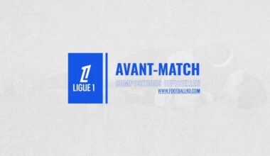 Ligue 1 – J4 : Les compositions officielles de LOSC Lille – Toulouse FC