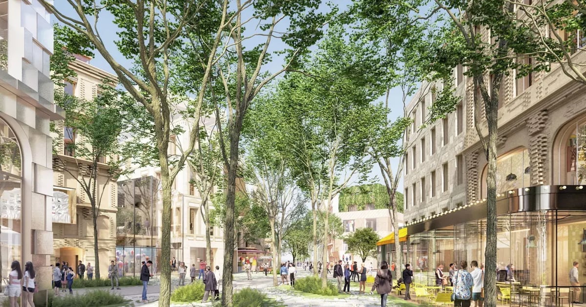 A Bordeaux, Canopia rafraîchit l’ambiance
