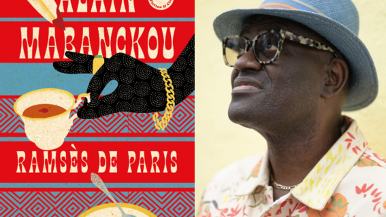 “Ramsès de Paris” : Alain Mabanckou nous conte le monde parisien des exilés
