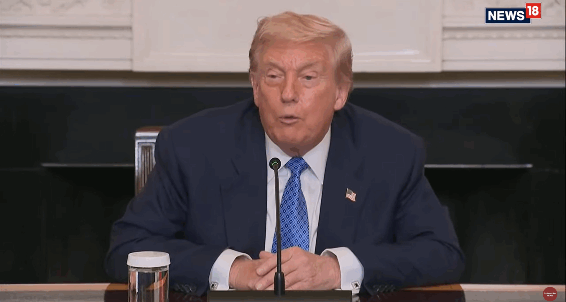 USA : Trump signe un décret classant le mouvement Antifa comme "organisation terroriste"