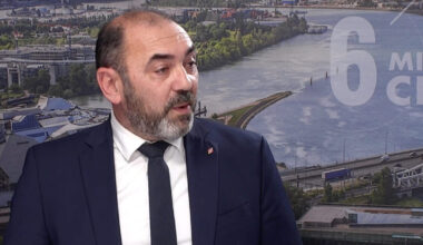 Gilles Gascon, maire LR de Saint-Priest