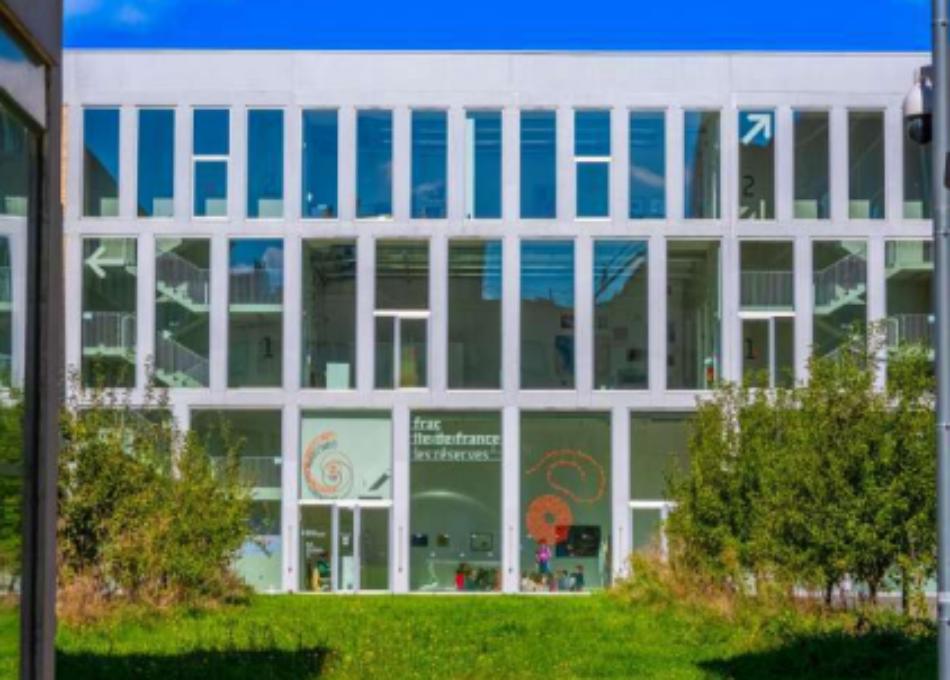 PARIS : Art Emergence 2025 - Les Réserves du Frac Île-de-France