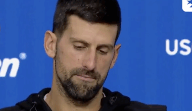 US Open > "J'ai vu trop de conférences de presse de Djokovic pour ne pas interpréter ce regard...", observe José Moron