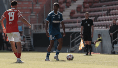 Marc Keller s'explique sur le cas Ishé Samuels-Smith — Alsa'Sports