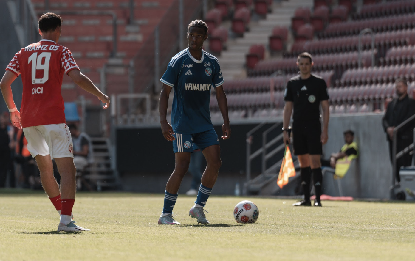 Marc Keller s'explique sur le cas Ishé Samuels-Smith — Alsa'Sports