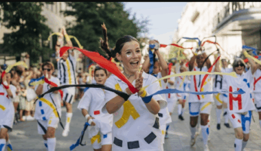 LYON : ici Auvergne-Rhône-Alpes lance une chaine éphémère UHD pour la Biennale de la danse de Lyon 2025