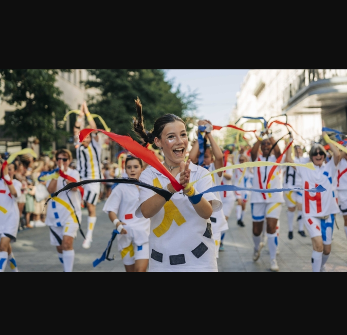 LYON : ici Auvergne-Rhône-Alpes lance une chaine éphémère UHD pour la Biennale de la danse de Lyon 2025