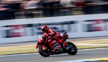 Où en est la saison MotoGP 2025 ?
