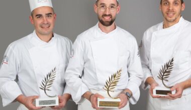 PARIS : Grand Prix de France de la Charcuterie Artisanale