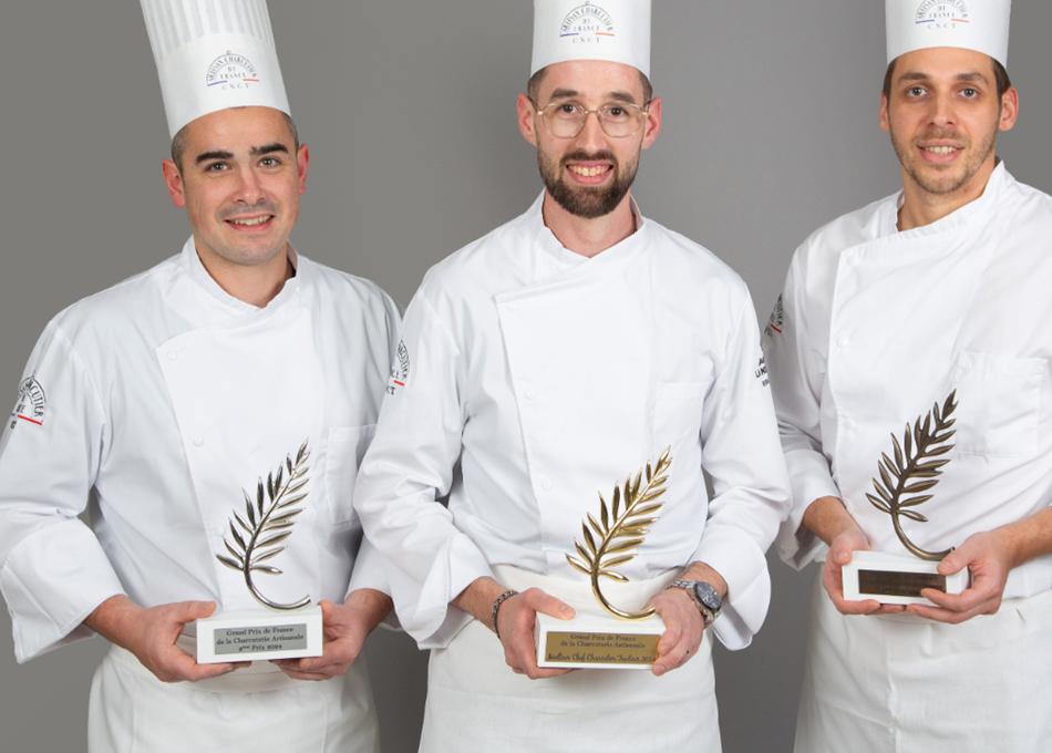 PARIS : Grand Prix de France de la Charcuterie Artisanale