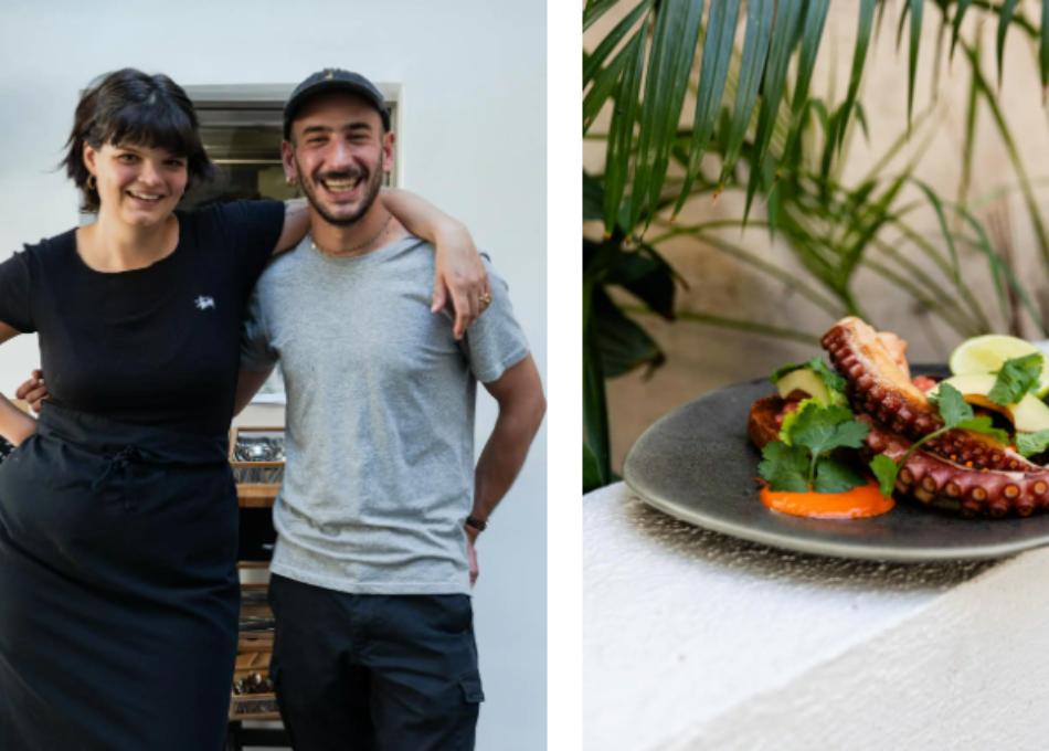 MARSEILLE : Luciole, une étincelle gourmande à ne pas rater !