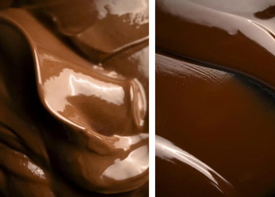MARSEILLE : Texture chocolat, première expo de Géraldine MARTENS à l’Espace Jouenne