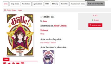 TOULON : "Brille !", de Jenny