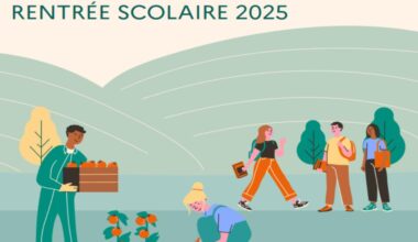PARIS : Enseignement agricole - Les temps forts de la rentrée 2025-2026