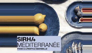 Marseille accueille Sirha Méditerranée et la sélection Europe du Bocuse d’Or, du 15 au 17 mars 2026 • Les Nouvelles Gastronomiques