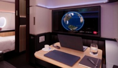 PARIS : Swiss parie sur une Première ultra luxueuse