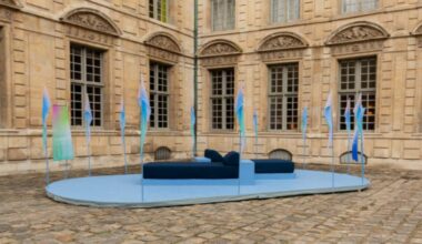 PARIS : Folie à l'hôtel de Sully ! 