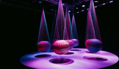PARIS : Euphoria, Arts in the air au Grand Palais