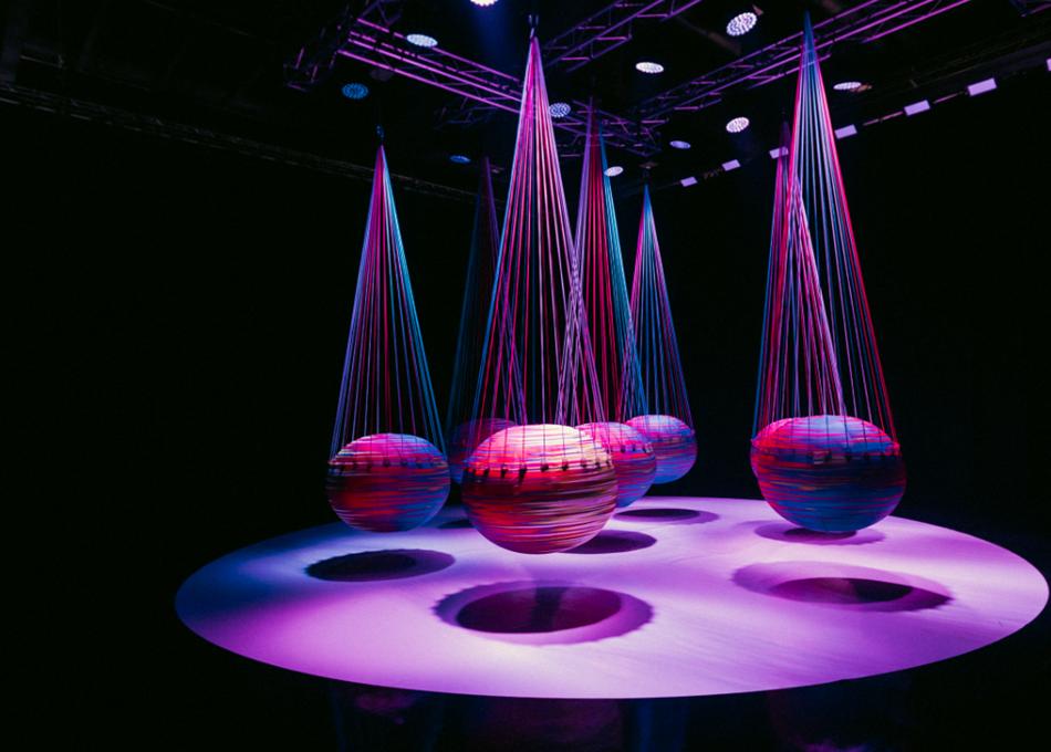 PARIS : Euphoria, Arts in the air au Grand Palais
