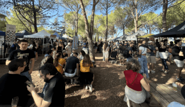 Montpellier fête la bière artisanale au Domaine d'O avec le Beer Love Fest