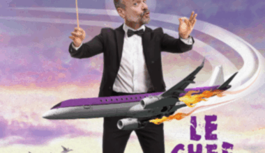 MARSEILLE : LE CHEF, théâtre musical