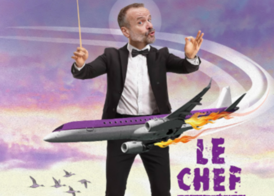 MARSEILLE : LE CHEF, théâtre musical