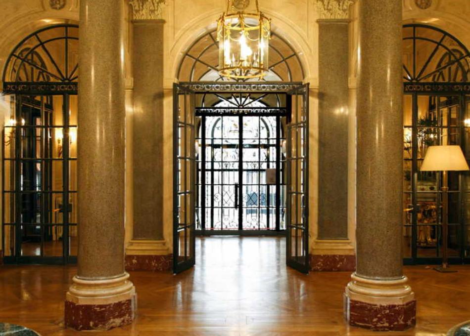 PARIS : Journées Européennes du Patrimoine - Une demeure de mécènes et d'idées